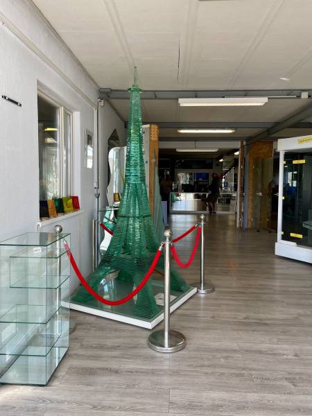 Magasin de vitrerie avec service rapide à Lingolsheim