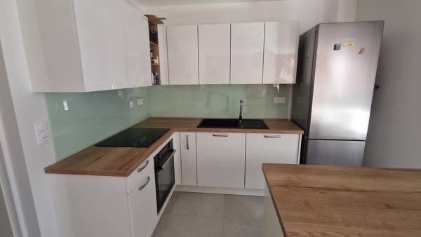 Crédence sur mesure à Strasbourg : une réalisation signée Vitrerie Scheurer