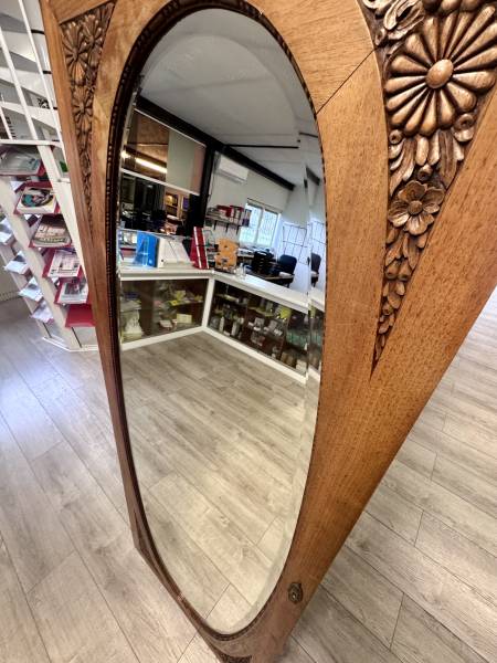 Miroitier biseautage sur mesure à Strasbourg – Atelier Vitrerie Scheurer à Lingolsheim