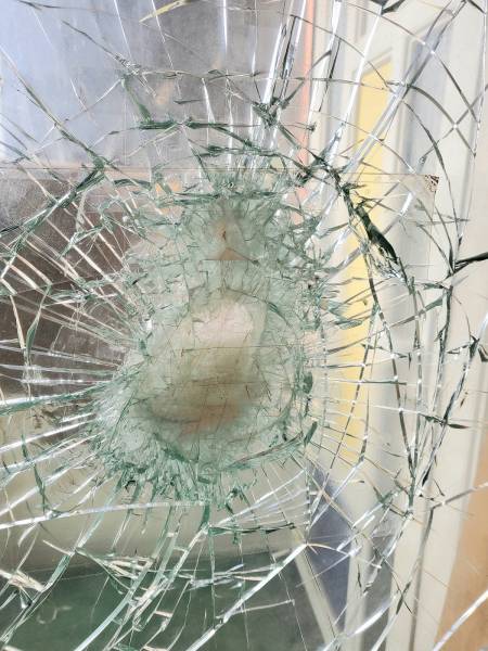 Réparation vitre cassée à Strasbourg, Illkirch et dans tout le département du Bas-Rhin