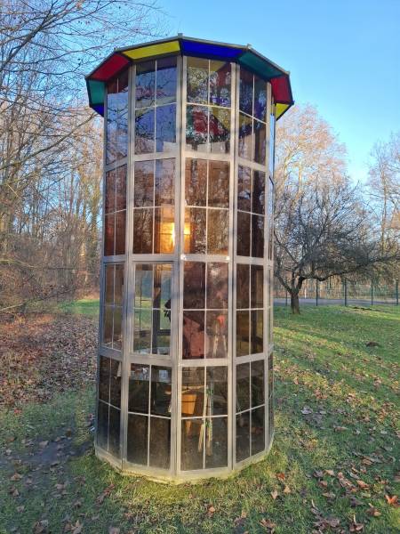 Vitrier à Strasbourg : remplacement de vitrages sur mesure par Vitrerie Scheurer, expert local en verre et miroiterie